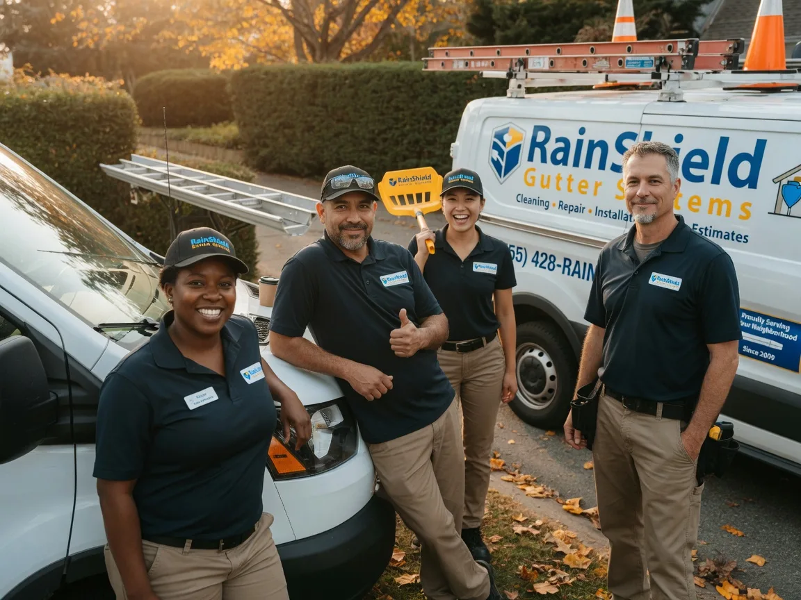 Gutter Installation company in Madison, SD