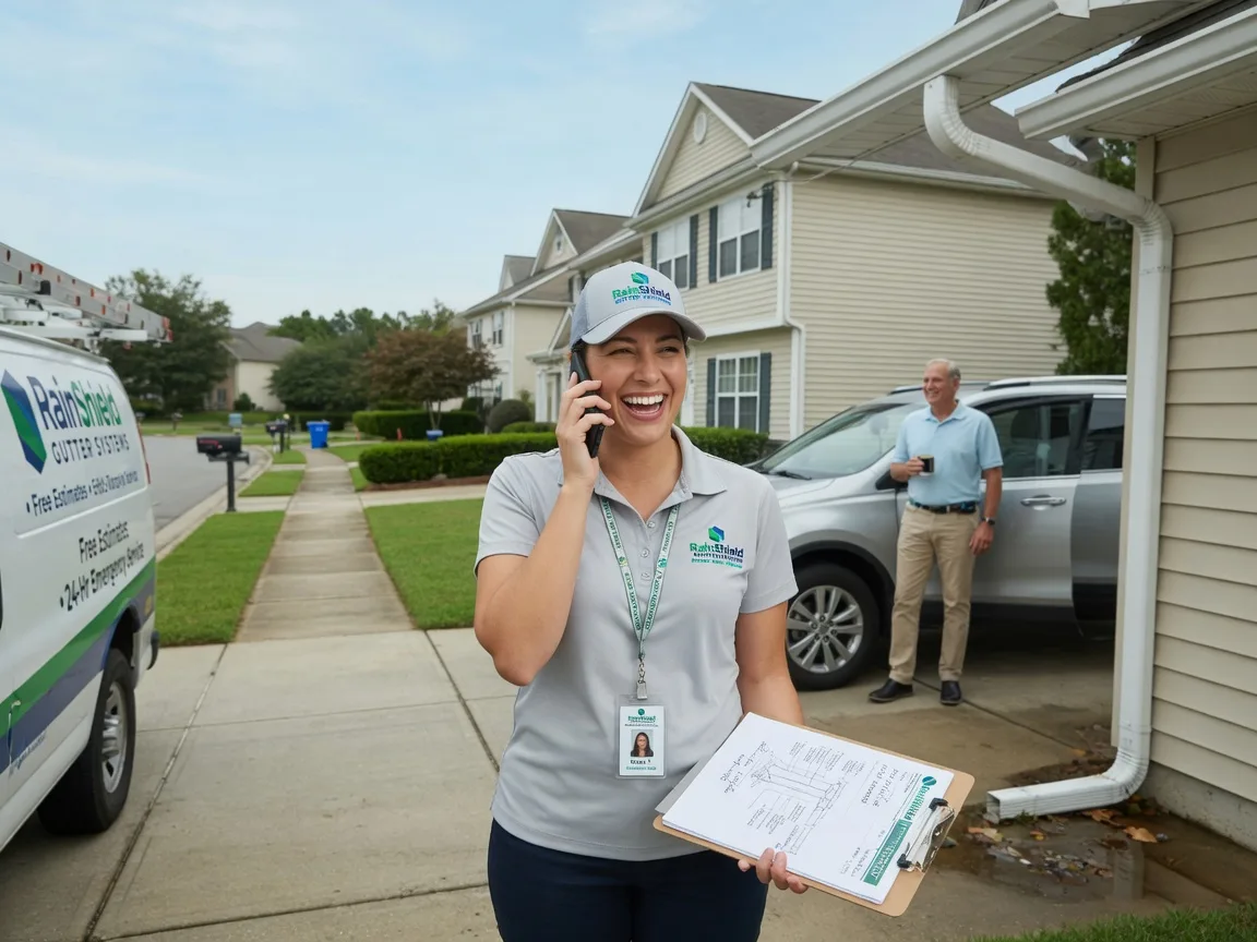 Gutter Installation Madison, SD FAQs